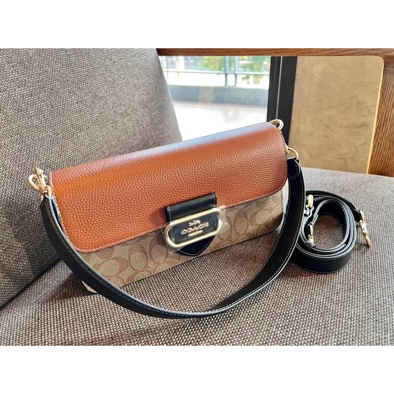 new-arrival-ใหม่ล่าสุด-ก่อนใคร-ยังไม่เข้าไทย-coach-morgan-shoulder-bag