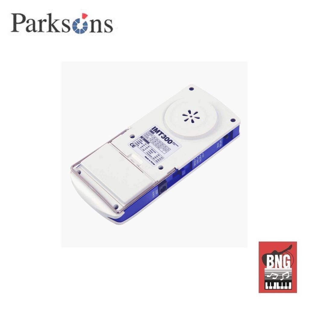 parksons-imt-300-metronome-tuner-เมโทรนอม-จูนเนอร์-ใช้งานได้ยอดเยี่ยม-3-in-1