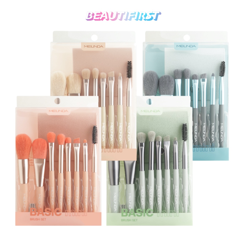 ชุดแปรงแต่งหน้า-meilinda-basic-mini-brush-set