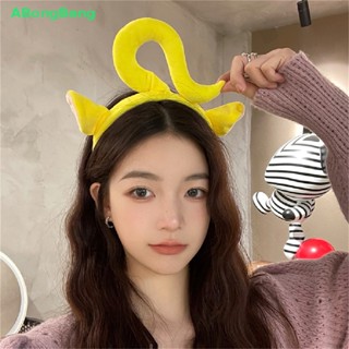 Abongbang 1 ชิ้น เทเลทับบี้ ที่คาดผม อะนิเมะ การ์ตูน น่ารัก สามมิติ กิ๊บผู้หญิง แต่งหน้า ที่คาดผม เครื่องประดับผม ดี