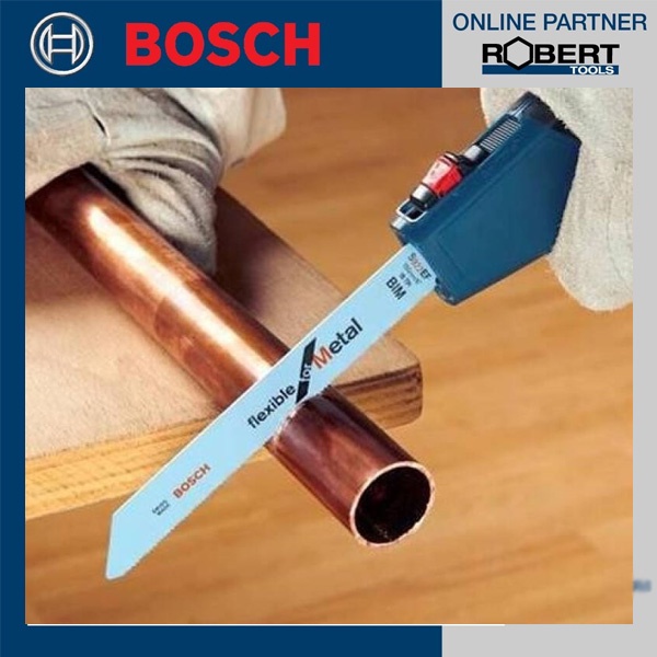 bosch-ชุดเลื่อยมืออเนกประสงค์พร้อมใบมีดตัดเหล็ก-และตัดไม้-2608000495