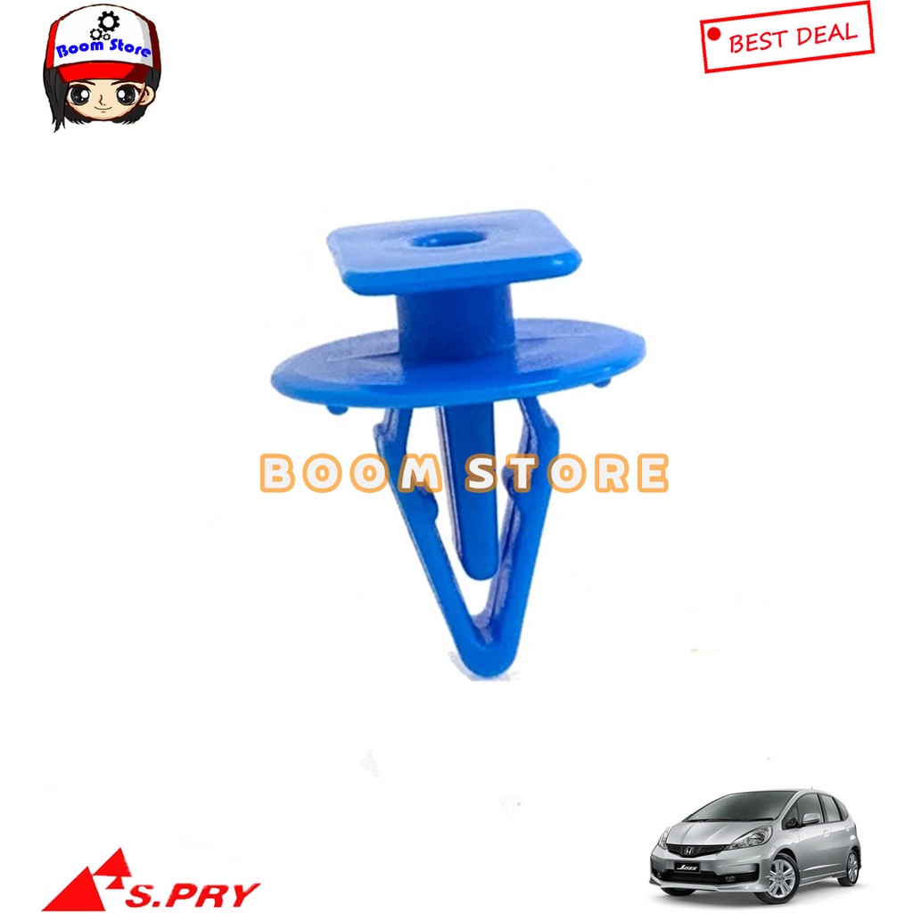 s-pry-กิ๊บล็อคแผงคอจิ้งหรีด-honda-jazz-ge-ปี-08-12-civic12-15-accrod08-18-รหัสสินค้า-hd48