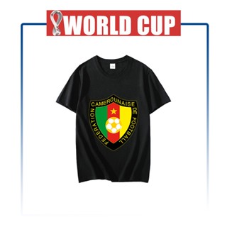 FIFA World Cup 2022 T-Shirt Football Globe Soccer Jersey Denmark Simple Not Stretchy Biased No Need To Iron Cool