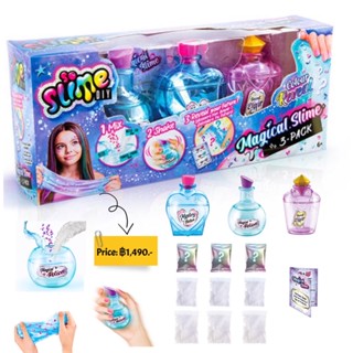 So Slime DIY - Magical Slime 3 Pack