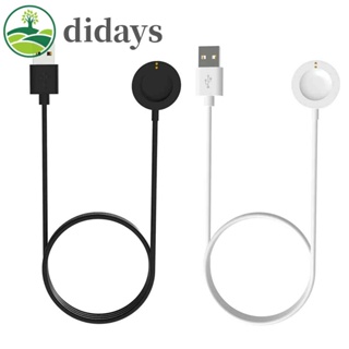 Didays สายชาร์จสมาร์ทวอทช์ USB สําหรับ Michael Kors Access Gen 4 Gen 5 5E