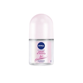 Nivea นีเวีย เพิร์ล แอนด์ บิวตี้ โรลออน 12มล.