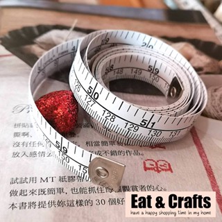 สายวัด เยอรมัน สายวัดเยอรมัน ตัวเลข ขนาดใหญ่ สีสันสวยงาม จำนวน 1 เส้น  Tape Measure for Sewing