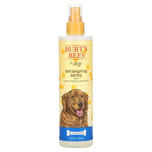 พร้อมส่ง ของแท้ Burt's Bees For Dogs Treatment Spray (296ml