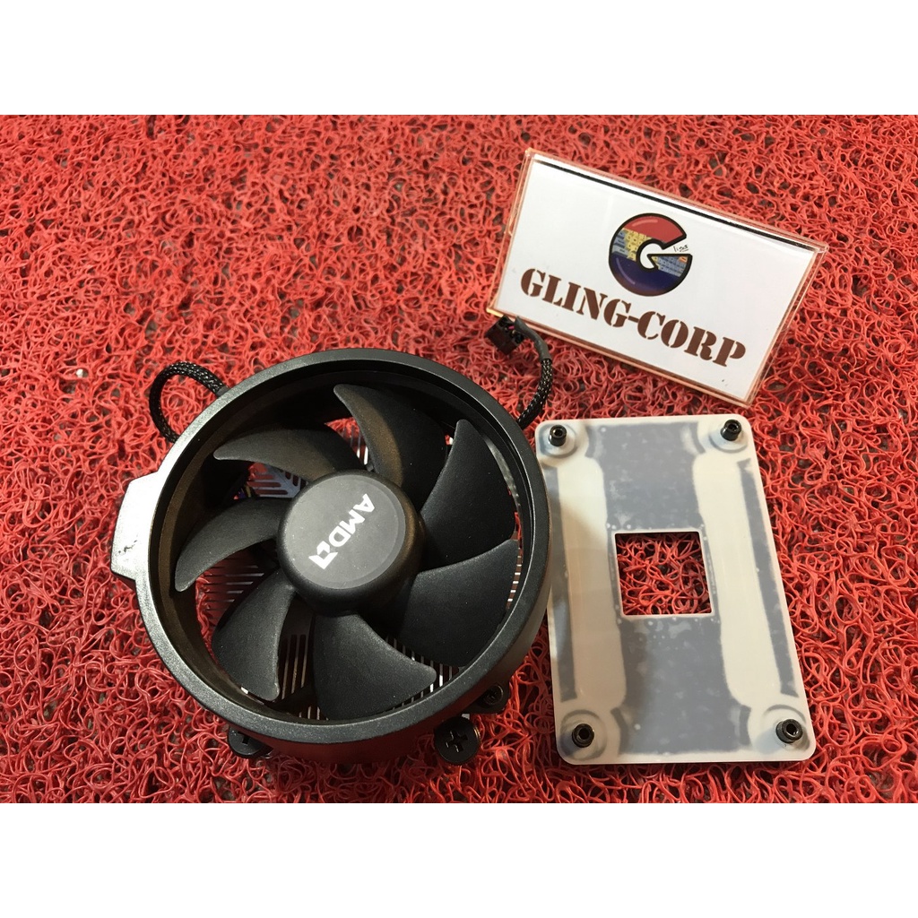 SINK AMD AM4 ORIGINAL ( มาตราฐาน ) / RYZEN / | Shopee Thailand