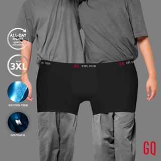 ภาพหน้าปกสินค้า[3 ตัวลดเหลือ 990.-] Cool Tech™ Plus size กางเกงในไข่เย็นไซซ์ใหญ่พี่เศษ กางเกงในพลัสไซซ์ - All-Day Secure ที่เกี่ยวข้อง