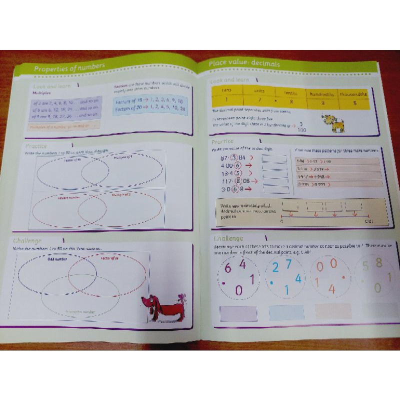 maths-basics-age-10-11-มือสอง