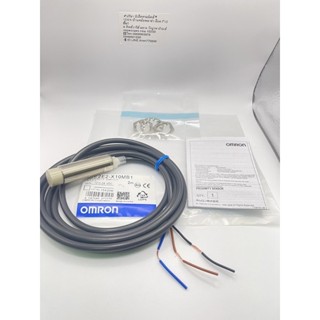 Omron E2E-X10ME1 12to24vdc 3สายของใหม่สินค้าพร้อมส่งในไทย ร้านส่งของทุกวัน