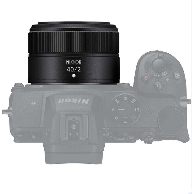 lens-nikon-nikkor-z-40mm-f-2-ประกันศูนย์