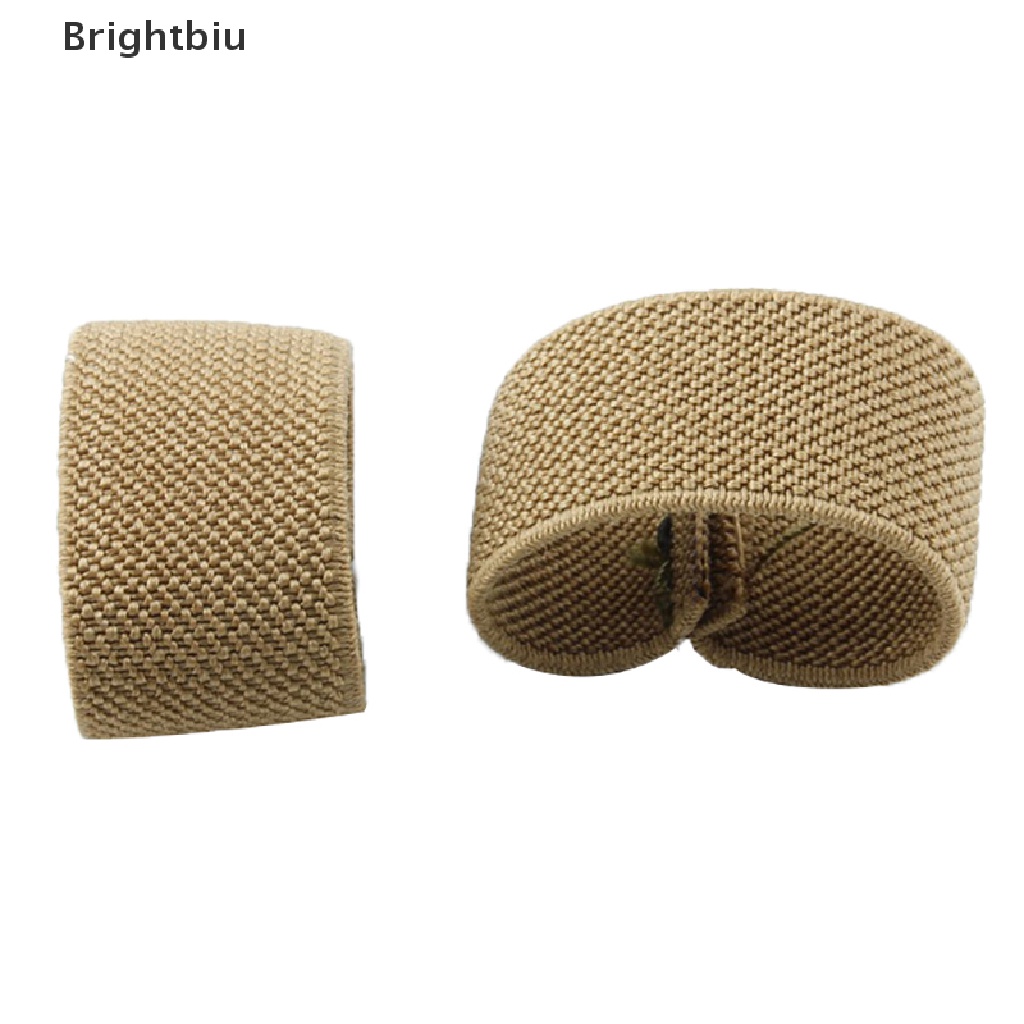 brightbiu-5-ชิ้นสายรัดยางยืดผ้าใบสายรัดกระเป๋าเป้ออแกไนเซอร์เข็มขัดผูกเข็มขัดห่วง-th