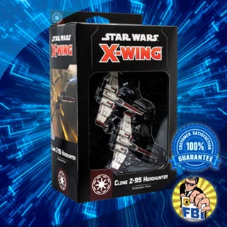Star Wars X-Wing (Second Edition) Clone Z-95 Headhunter Expansion Pack Boardgame [ของแท้พร้อมส่ง]
