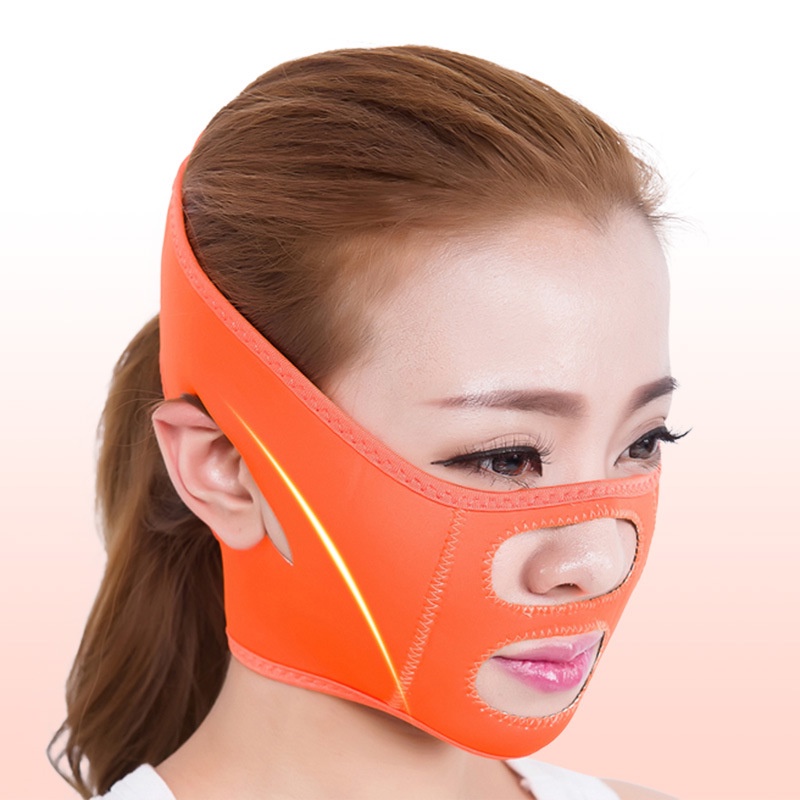 free-shipping-sleeping-small-v-face-bandage-mask-melon-seed-face-lifting-facial-massage-face-carving-slimming-body-shape