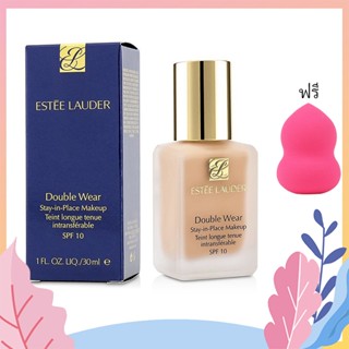 🔥Hot item 🔥Estee Lauder Double Wear Stay-In-Place Makeup SPF10 PA++ 30ml เอสเต้ ลอเดอร์ รองพื้น