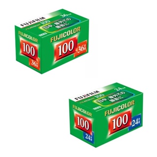 สินค้า ฟิล์มสี Fuji color 100 (01/2025)