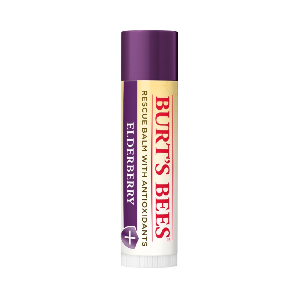 Burt's Bees Elderberry Rescue Balm with Turmeric 4.25 g Shopee Thailand
