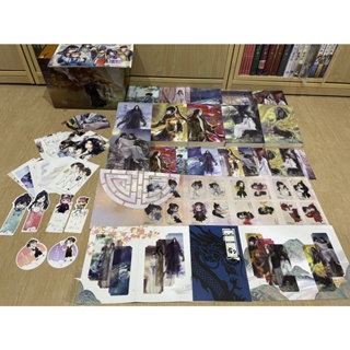 มือสอง Boxset ฮูหยินแห่งบุรุษในตำนาน เล่ม 1-11 โปร that s y