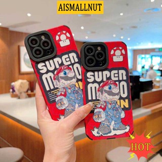 เคสโทรศัพท์มือถือ กันฝุ่น กันกระแทก ลายการ์ตูน สําหรับ IPhone 14 13 11 12 Pro Max 7 8 Plus X XR XSMAX