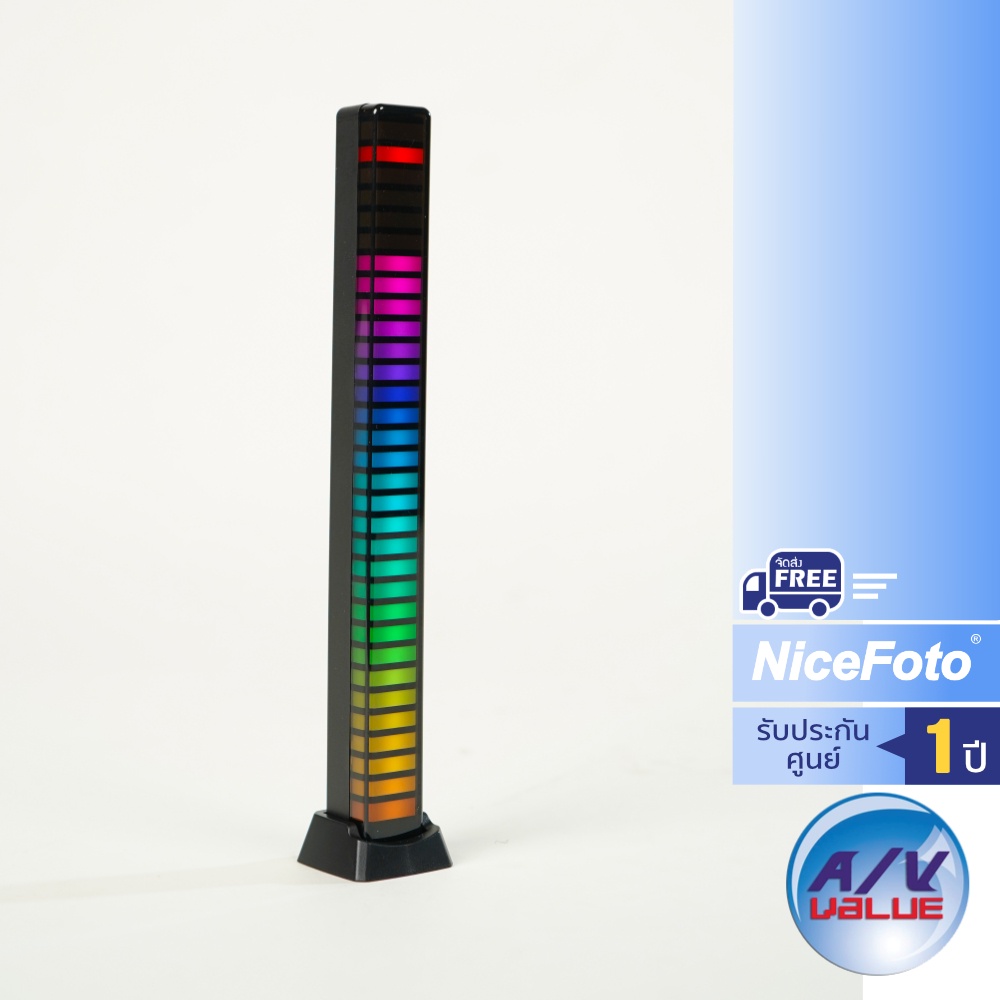 nicefoto-rgb-mini-music-light