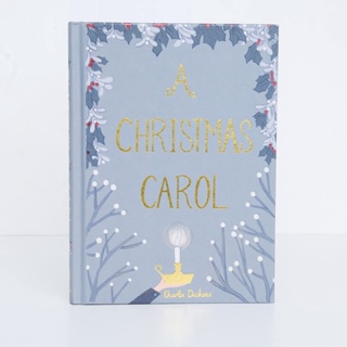 A Christmas Carol - Wordsworth Collectors Editions Charles Dickens Hardback