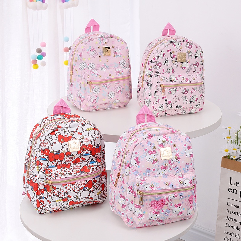 Mochila de kitty best sale