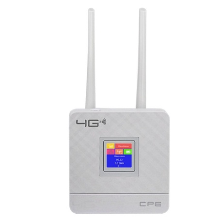 ภาพหน้าปกสินค้าCPF903 3G 4G ฮอตสปอตแบบพกพา LTE WiFi เราเตอร์ พอร์ต Wan/LAN เสาอากาศภายนอกคู่ ปลดล็อกเราเตอร์ CPE ไร้สาย ช่องใส่ซิมการ์ด จากร้าน enjoylife_th บน Shopee