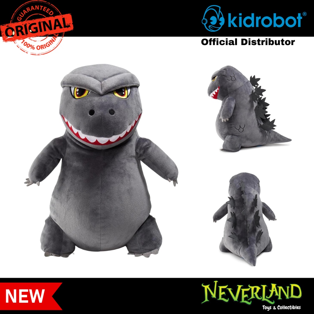 KIDROBOT Godzilla 16