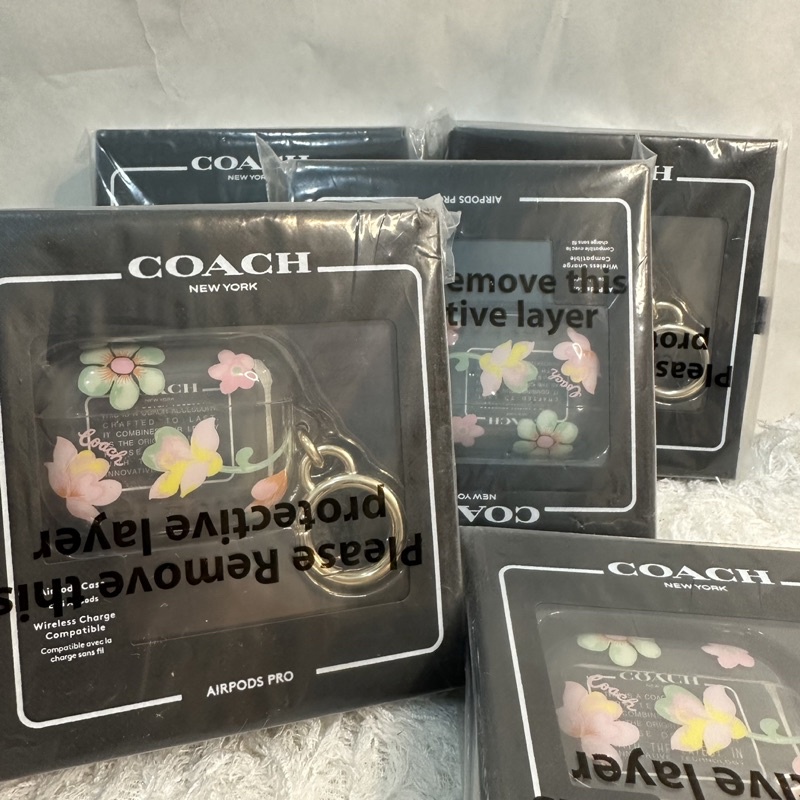 coach-airpods-pro-case-ของแท้-จาก-outlet-usa
