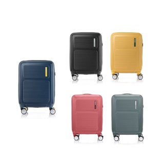 โปรโมชั่น : AMERICAN TOURISTER กระเป๋าเดินทางล้อลาก 20นิ้ว รุ่น MAXIVO SPINNER 5520 TSA