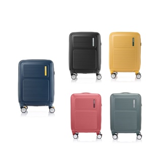 ภาพหน้าปกสินค้าAMERICAN TOURISTER กระเป๋าเดินทางล้อลาก (20นิ้ว) รุ่น MAXIVO SPINNER 55/20 TSA ที่เกี่ยวข้อง