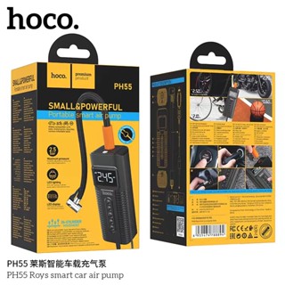 Hoco PH55 Roys smart car air pump