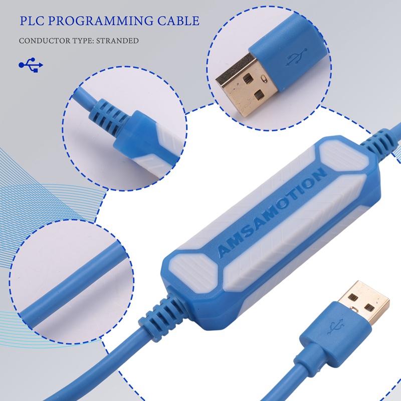 schneider-tsxpcx3030-c-สายเคเบิลโปรแกรมมิ่ง-plc-tsxpcx3030