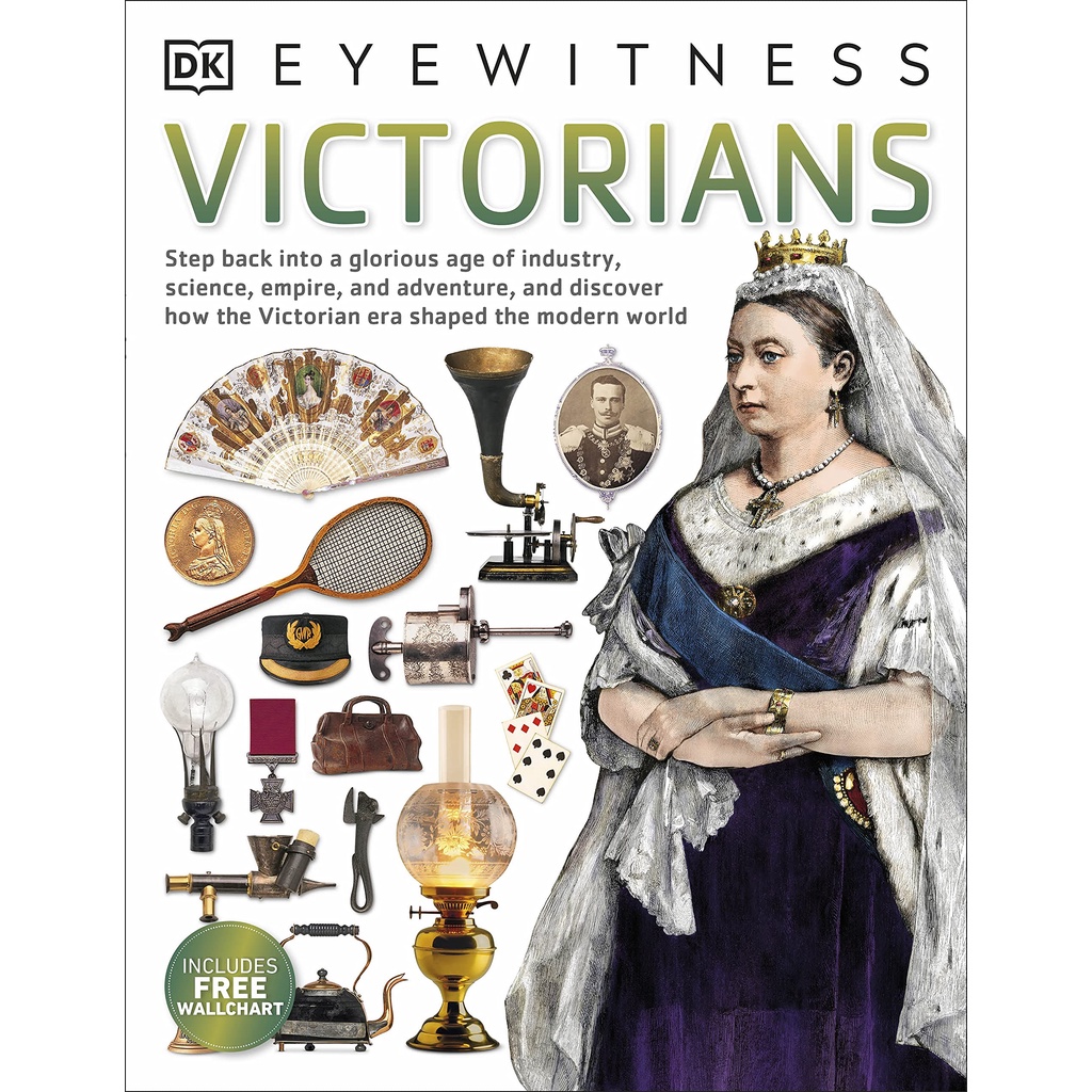 victorians-paperback-dk-eyewitness-english