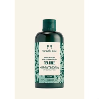 THE BODY SHOP TEA TREE CONDITIONER 250ML