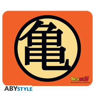 ABYstyle [ลิขสิทธิ์แท้ พร้อมส่ง] แผ่นรองเมาส์ แผ่นรองอนิเมะ Dragon Ball Mousepad ดราก้อน บอล  - สัญลักษณ์ คะเมะ