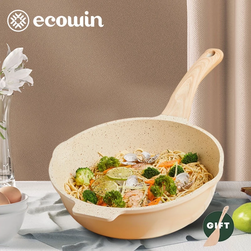 Ecowin กระทะหินไมฟาน ภาพที่ 5