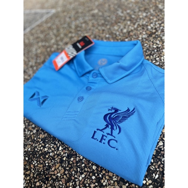 เสื้อโปโลwarrixรุ่น34-พร้อมปักโลโก้-lfc