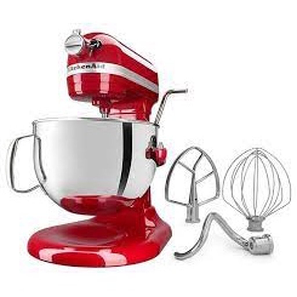 kitchenaid-pro600-kp26m9pcer-empire-red-110v-หม้อแปลงไฟ-เครื่องผสมอาหาร-6q-red