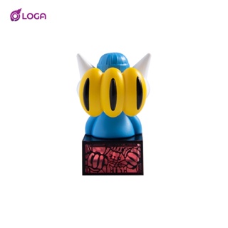 ภาพขนาดย่อของสินค้าLOGA X BENZILLA : Toycap ( Mx stem Toy keycap )