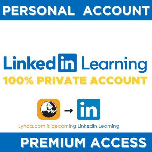 linkedin-learning-premium-formerly-lynda-private-account-shared-account-access-all-course