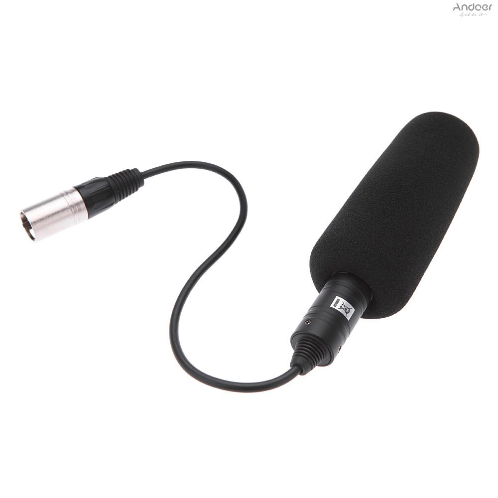 professional-microphone-for-pd190p-hvr-z1c-hvr-a1c-hvr-v1c-dsr-pd150p-dsr-250-panasonic-aj-d700mp-aj-d410mc-aj-d615mc-aj-d908mc-180