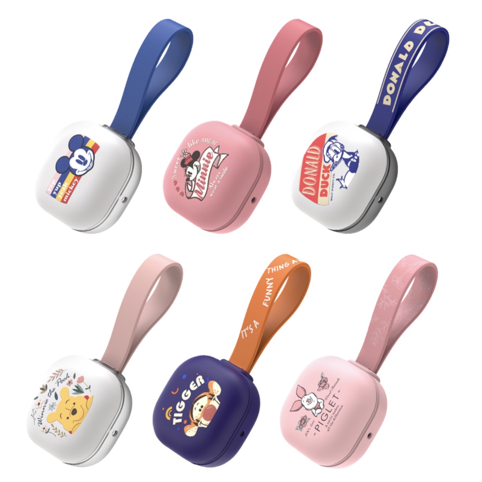 disney-strap-case-for-buds-live-pro-2-mickey-minnie-donald-duck-winnie-the-pooh-piglet-tigger-toy-story-woody-buzz-pink-purple