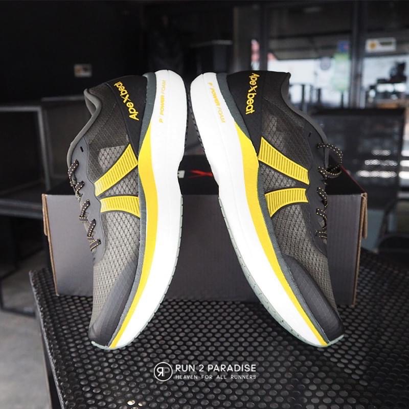ภาพหน้าปกสินค้ารองเท้าวิ่งแบรนด์ไทย ApexBeat  speed1 สีใหม่ จากร้าน run2paradise_chiangrai บน Shopee