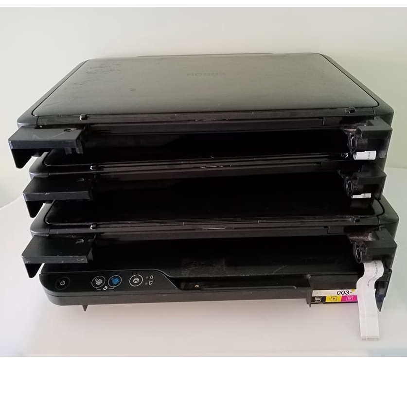 scanner Printer EPSON L3110, L360, L210 Shopee Thailand