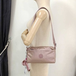 KIPLING Monkey program K16217 Seoul up sling bag รุ่น 3 ซิป