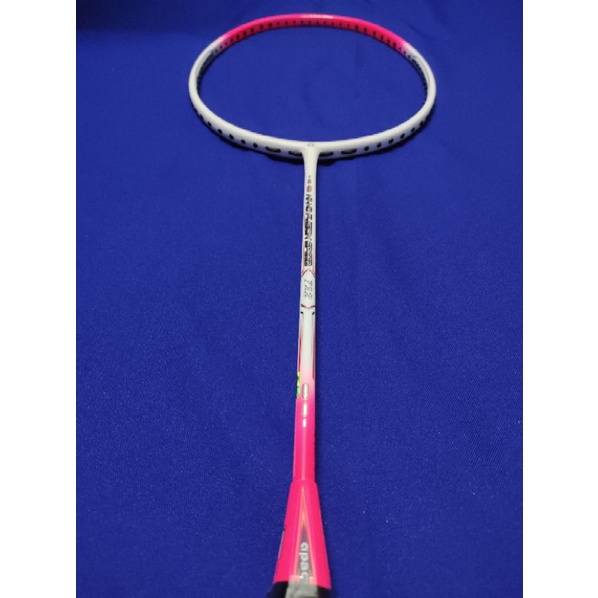 ไม้แบดมินตัน APACS รุ่น NANO FUSION SPEED 722 ของแท้100% BADMINTON ...