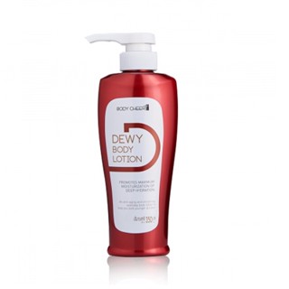 Dewy Body Lotion ผลิตภัณฑ์บำรุงผิวกาย เนื้อโลชั่นสูตรใหม่ ด้วยสารสกัดที่ได้จากธรรมชาติ  350 มิลลิลิตร